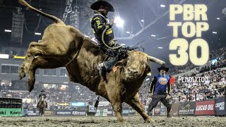 PBR Top 30 Bull Riders  Episode 2 22 to 16 [upl. by Cottle]