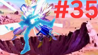 Dragon Ball Z Kakorot Ep 35  Father Son Kamehameha [upl. by Hobart]