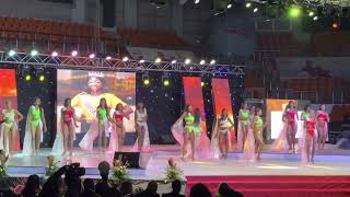 FINALE MISS CAMEROUN 2023  Passage Des Miss en Maillot De Bain [upl. by Trah]