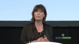 Merryn Somerset Webb at Master Investor 2015 [upl. by Ymac]