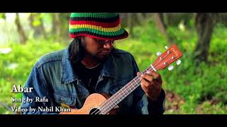 Abar আবার Ukulele version by  Rafa [upl. by Ikaz]