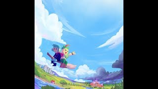 Wandersong Original Soundtrack  02  The Sword [upl. by Nylrats]