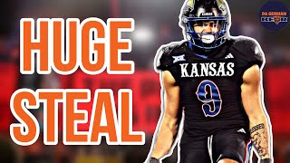 Steal of the Draft Austin Booker Analysis What he brings to the Bears  Draft Analysis [upl. by Acinorrev147]