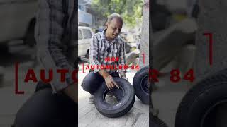 Auto tyre best brand NRF [upl. by Rafe]