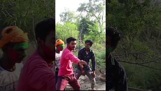 palago mausi 😁😁 bawal realfools funny comedy niranjanbhai viralvideo [upl. by Sylvester]