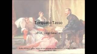 La vita di Torquato Tasso [upl. by Farlee]