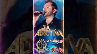 La Adictiva Carin Leon Christian Nodal Banda Ms Calibre 50la Arrolladora Musica De Banda 2024 [upl. by Nosyk1]