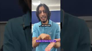 GCSE PHYSICS PAPER 2 7PM LIVE  YOUTUBECOMEXAMQA DONT MISS PREDICTED TOPICS AND CONTENT Shorts [upl. by Enirehtac]