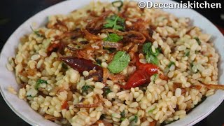 Mash ki dal Hyderabadi famous nashta recipe recipe by Deccanis Kitchenquick and easy recipe [upl. by Burkitt]