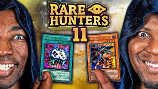 Wagering our RAREST YuGiOh Cards in a Duel Rare Hunters 11  Ancient Sanctuary [upl. by Ainek168]