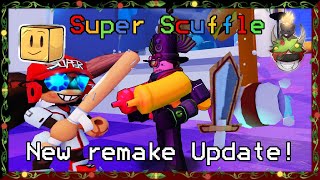 New Remake Update Super Scuffle 7 [upl. by Gabler]