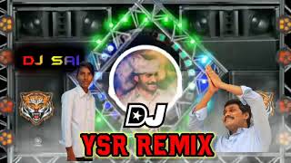 YSR DJ songs Jay jagan Anna [upl. by Nnaillij843]