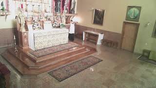 St Gertrude the Great Church  900 am High Mass [upl. by Dnana]