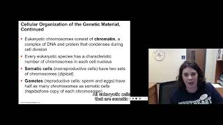 121 Introduction to Cell Division [upl. by Hamo196]