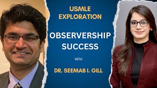 How to make the most of Observership for USMLE Aspirants [upl. by Terag]