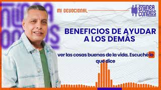 BENEFICIOS DE AYUDAR A LOS DEMÁS 📺 Martes24Septiembre2024 En Línea Con Dios [upl. by Naesar]