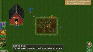 Lets Play PopCap Games Collection Series  02  Alice Greenfingers [upl. by Rodrich509]