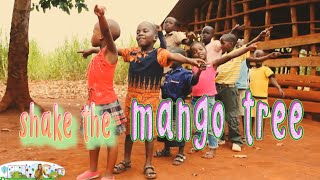 Shake the MANGO Tree  Mango tree Song  Zoomi [upl. by Constantia]