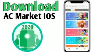 how to download iOS AC market iPhone AC market download [upl. by Kcirred403]