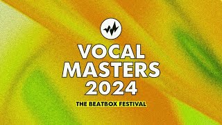 The biggest BEATBOX FESTIVAL 2024 [upl. by Enomyar879]