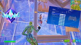 100 ACCURACY 🎯  Best AIMBOT Controller Settings Fortnite Chapter 5 Season 2 PS5XBOXPC [upl. by Fischer]