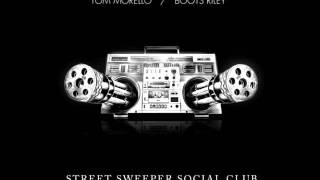 Street Sweeper Social Club  Shock You Again [upl. by Auhel]