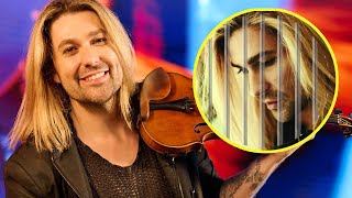 Große Trauer für David Garrett – er war isoliert und wurde von allen verlassen [upl. by Bettina224]