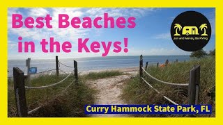 Discovering Curry Hammock State Park FL [upl. by Towbin]