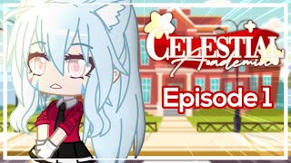 Dream Come True  Celestial Academia EP 1  Gacha Club Voice Acted Series [upl. by Latreese248]