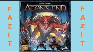 Aeons End Fazit [upl. by Panchito]