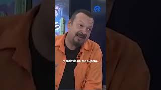 Pepe Aguilar a Joaquín quotNo hay mejor halago para una padre que sus hijos lo superenquot [upl. by Acsecnarf110]