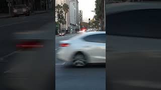 emergencia en la ciudad de los Ángeles California [upl. by Ehcropal887]