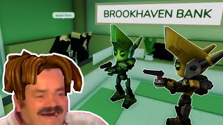 Brookhaven 🏡RP Funny Moments MEMES 22 [upl. by Macmahon]