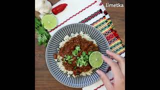 Videorecept Chilli con carne [upl. by Attenra]