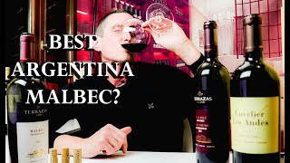 20 Malbec Vs 100 Malbec  Which Argentina Wine Should You Buy  TWJEp23 [upl. by Notsruht542]