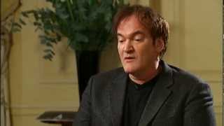 Quentin Tarantino Freaks Out on Reporter [upl. by Dorena618]