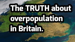 The UK is fast becoming an overpopulated SLUM [upl. by Piwowar797]