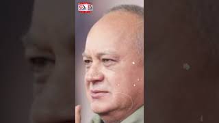 GRAN PÉRDIDA DE DIOSDADO CABELLO [upl. by Inobe360]