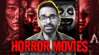 3 Horror Movies You Should Not Watch Alone [upl. by Collimore]