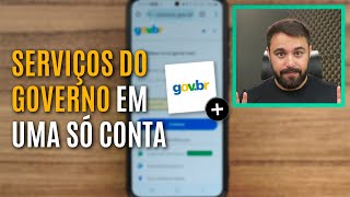 COMO CRIAR CONTA GOVBR PELO CELULAR [upl. by Fredi]