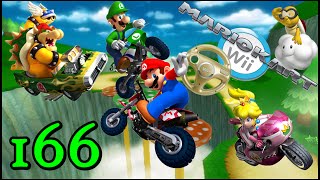 Let´s Play Mario Kart Wii Online Part 166  Kommunikationsprüfung [upl. by Lauro]