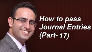 How to make Journal Entries Video17Depreciation and Appreciation of assets [upl. by Nylrac]