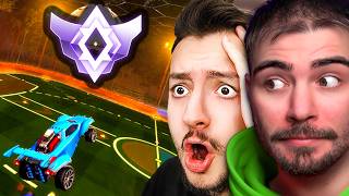 ΕΠΑΙΞΑ ROCKET LEAGUE με YOUTUBERS μετά ΑΠΟ ΕΝΑ ΧΡΟΝΟAlekkun TheKAZSGames PuckGames ItsRastyYT [upl. by Ojadnama]