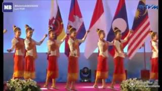 Opening of the 28th and 29th ASEAN Summits and Related Summits at Laos [upl. by Colburn]