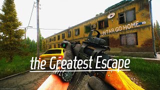 The Great Escape Artist  Customs Late Wipe Raids [upl. by Arikihs329]