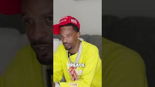 charleston white speaks on Lil Durk pushing peace 💯 lildurk otf charlestonwhite [upl. by Irving]