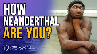 Neanderthals Mankinds Cousin [upl. by Alyakam]