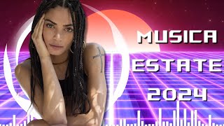 Musica Estate 2024 🔥 Hits Estate 2024 Mix 🔥 Playlist Musica Estate 2024 [upl. by Studdard]