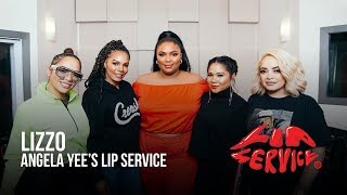 Angela Yees Lip Service Ft Lizzo [upl. by Tara]