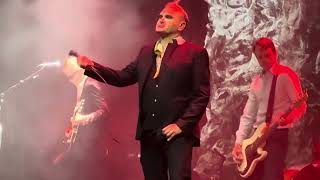 Morrissey  Shoplifters of the World Unite Las Vegas NV 7272024 live [upl. by O'Connor29]